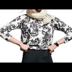 J.Crew 100% cotton sweatshirt